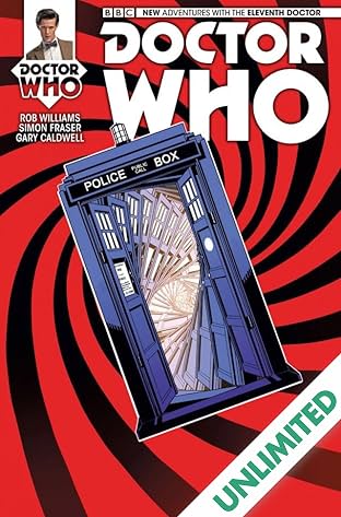 Doctor Who: The Eleventh Doctor #6